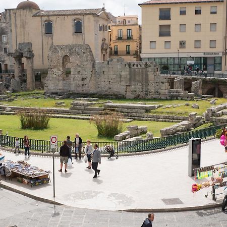 Sognando Ortigia Bed & Breakfast Siraküza Dış mekan fotoğraf