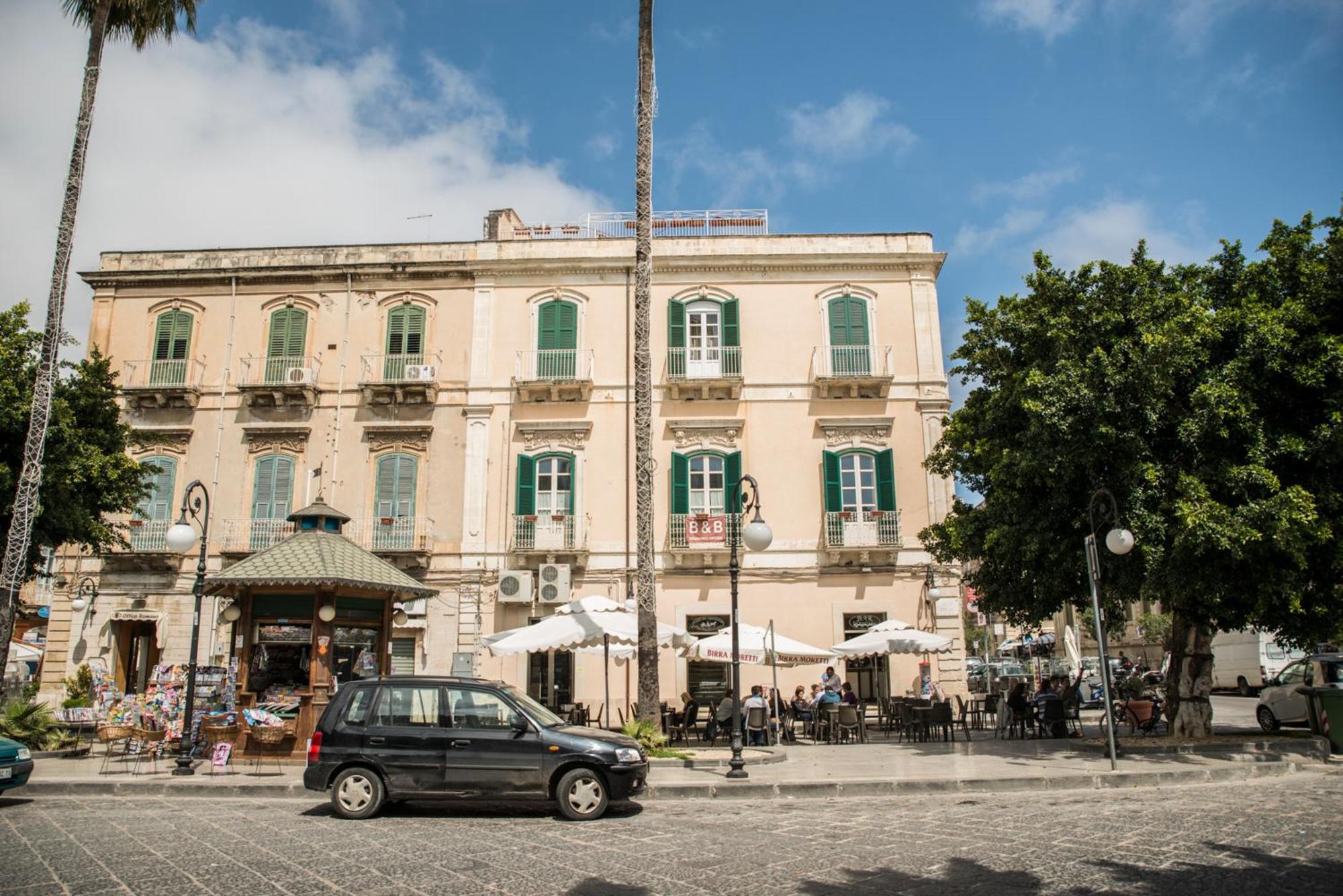 Sognando Ortigia Bed & Breakfast Siraküza Dış mekan fotoğraf