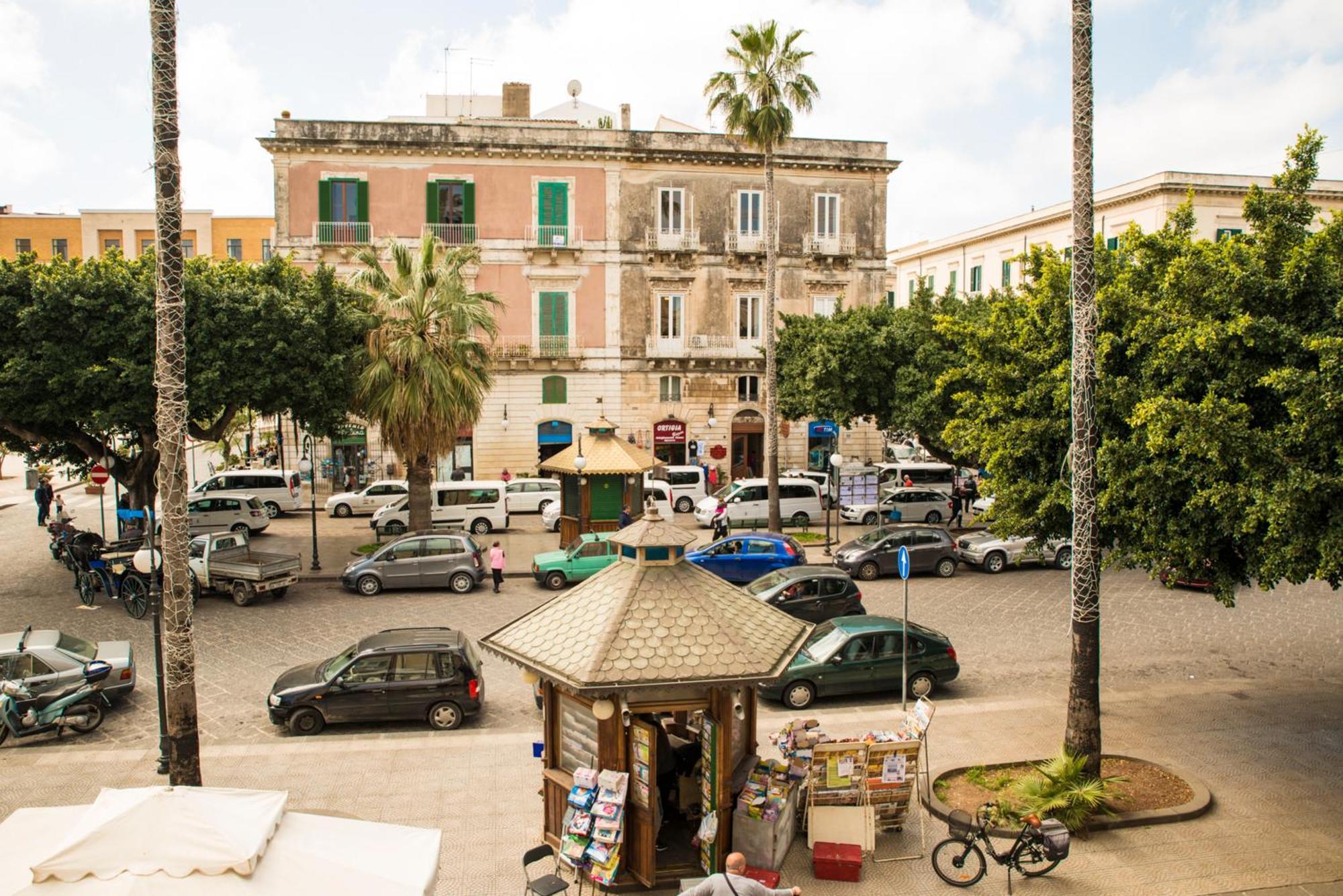Sognando Ortigia Bed & Breakfast Siraküza Dış mekan fotoğraf