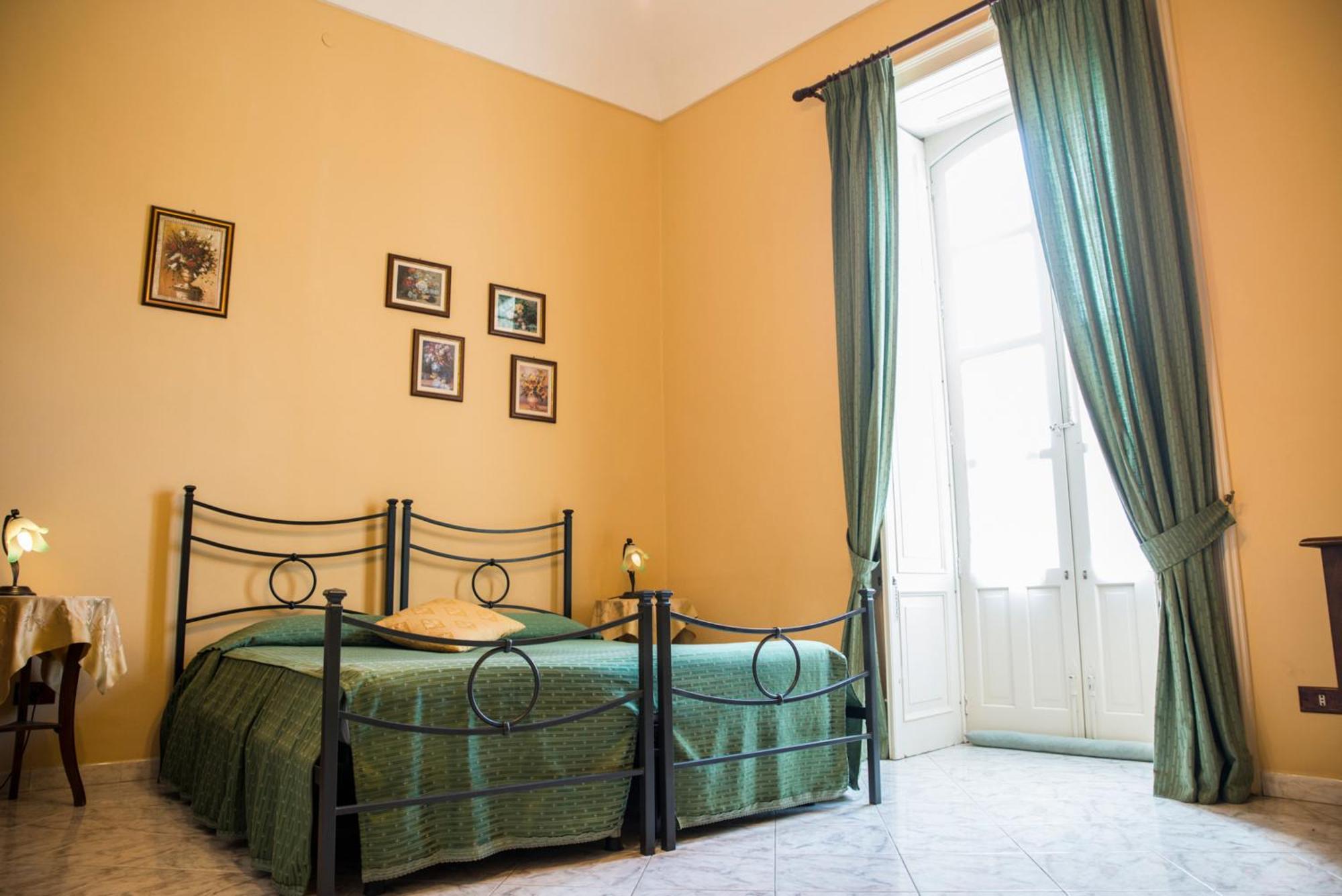 Sognando Ortigia Bed & Breakfast Siraküza Oda fotoğraf