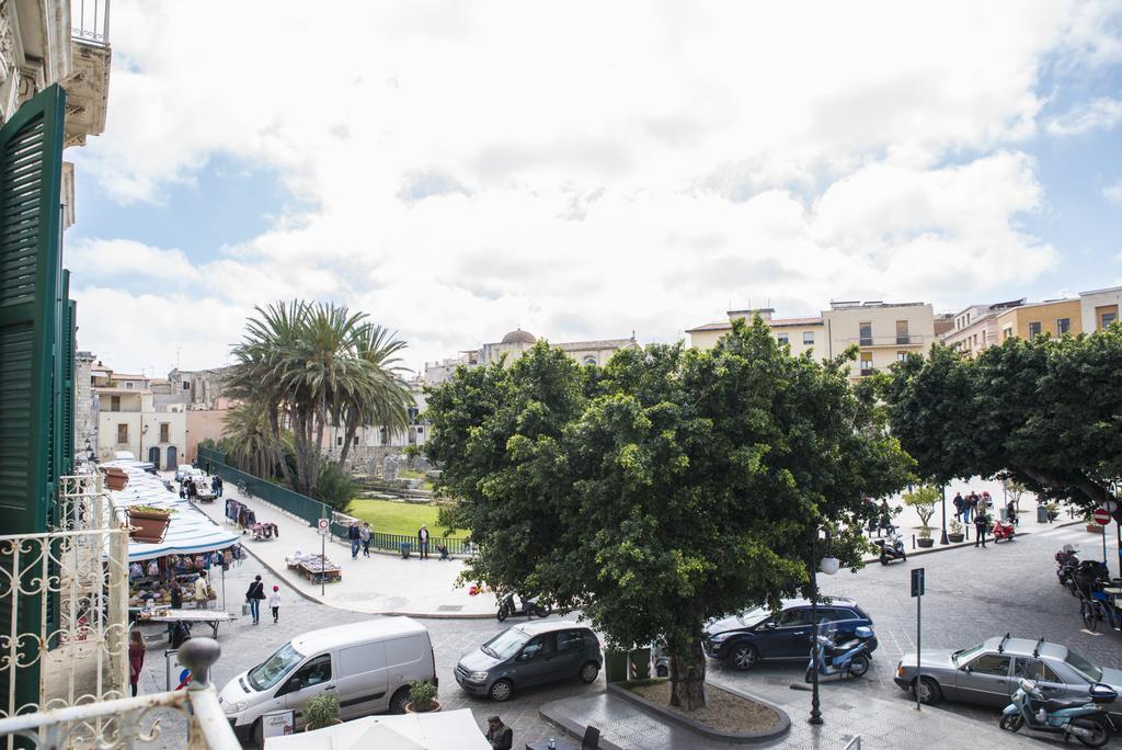 Sognando Ortigia Bed & Breakfast Siraküza Dış mekan fotoğraf
