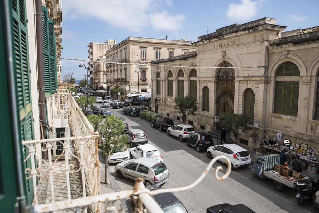 Sognando Ortigia Bed & Breakfast Siraküza Dış mekan fotoğraf